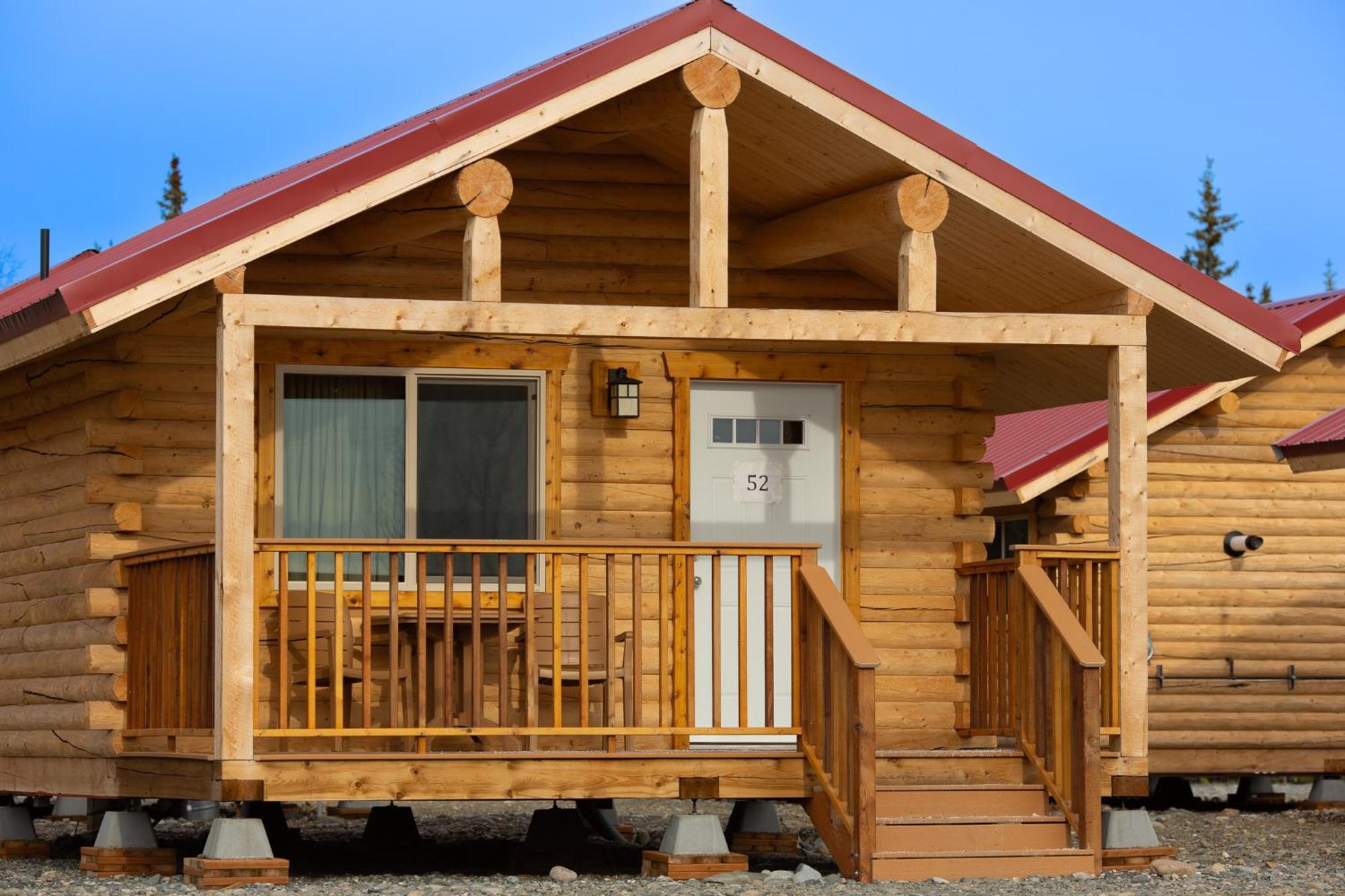 Young'S Motel Tok Exterior photo